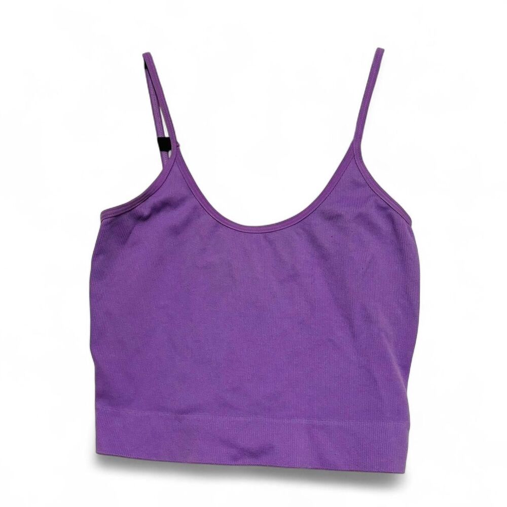 Subdued Women's Purple Vest